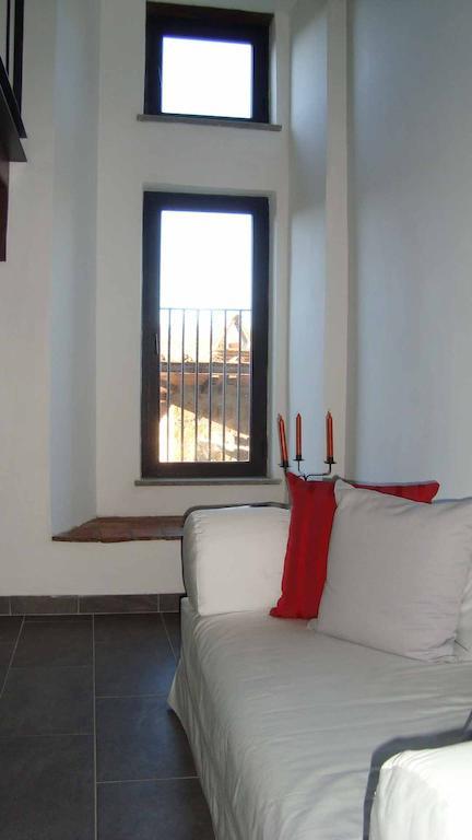 Casalio Apartment Barbarano Romano Exterior photo