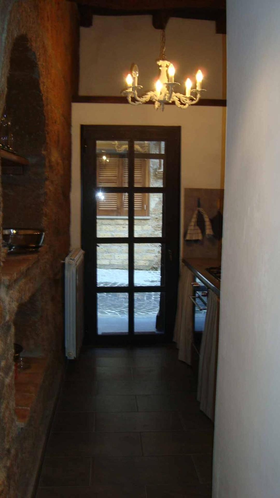 Casalio Apartment Barbarano Romano Exterior photo